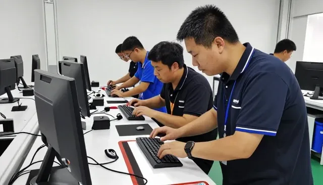 自动化培训课程适合哪些应用环境？